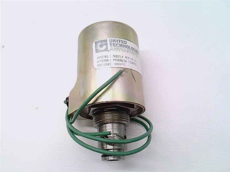 UNITED TECHNOLOGIES 104-24-LA