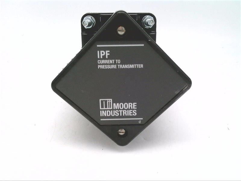 MOORE INDUSTRIES IPF/4-20MA/3-15PSIG 21-104KPA/ 20PSI 138KPA/-FRSPL-VTD [WPP]
