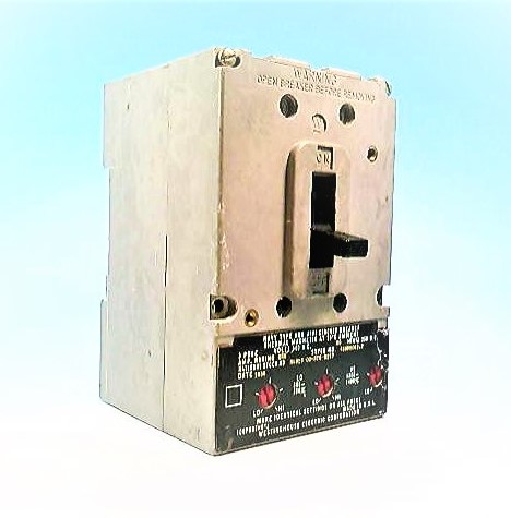 WESTINGHOUSE 458D509G12