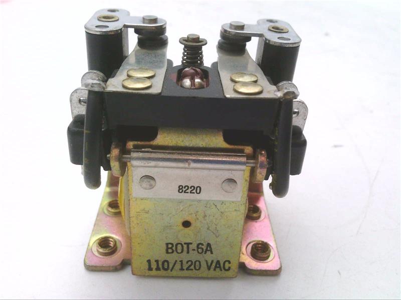 ALLIED CONTROLS BOT-6A-110/120VAC