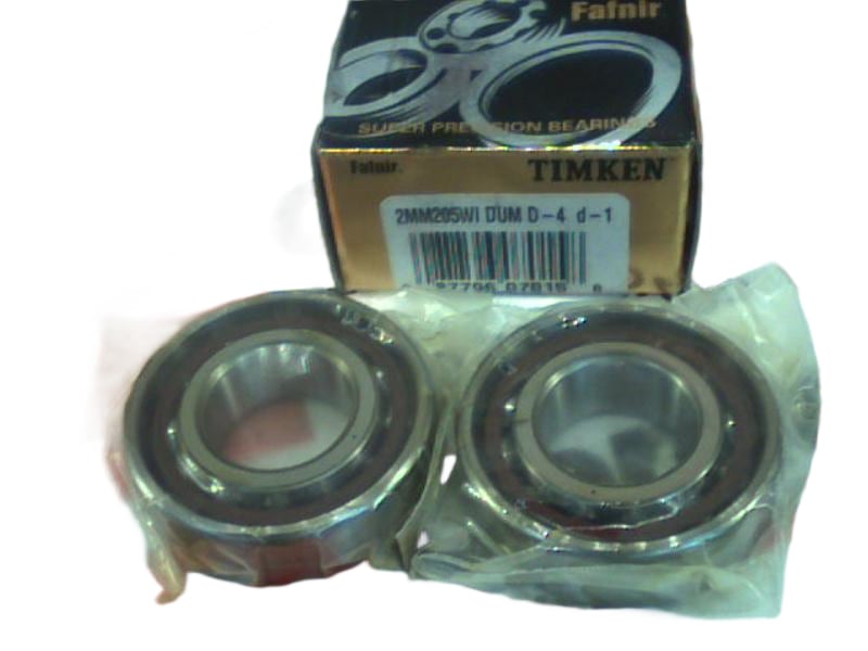 2MM205WI-DUM by TIMKEN