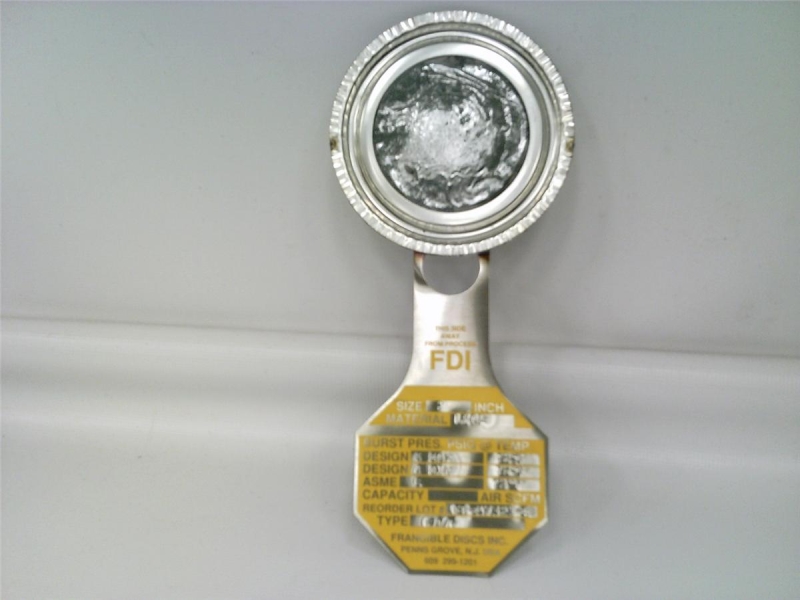 FRANGIBLE DISC INC FD-57321-8