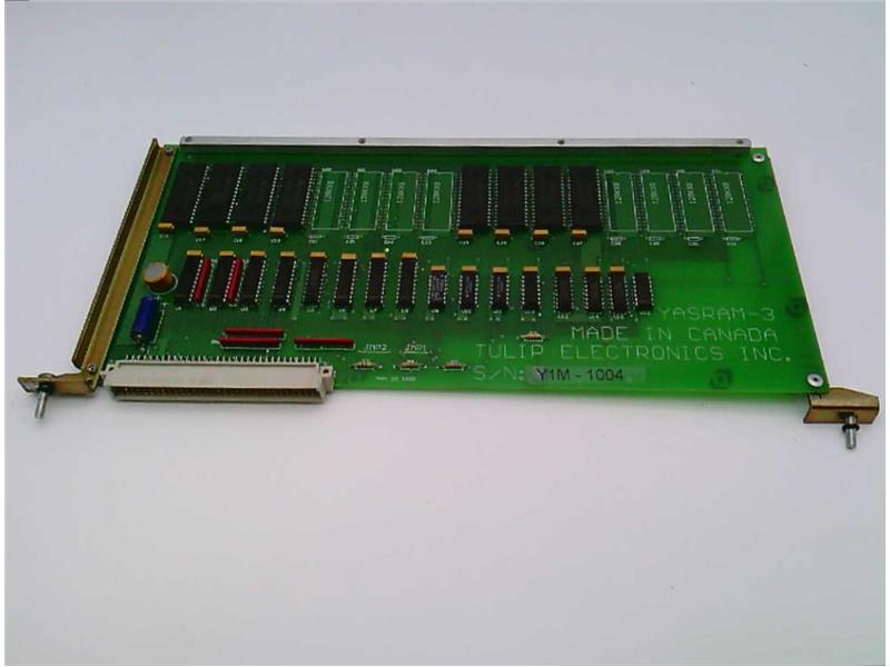 TULIP ELECTRONICS YASRAM-3
