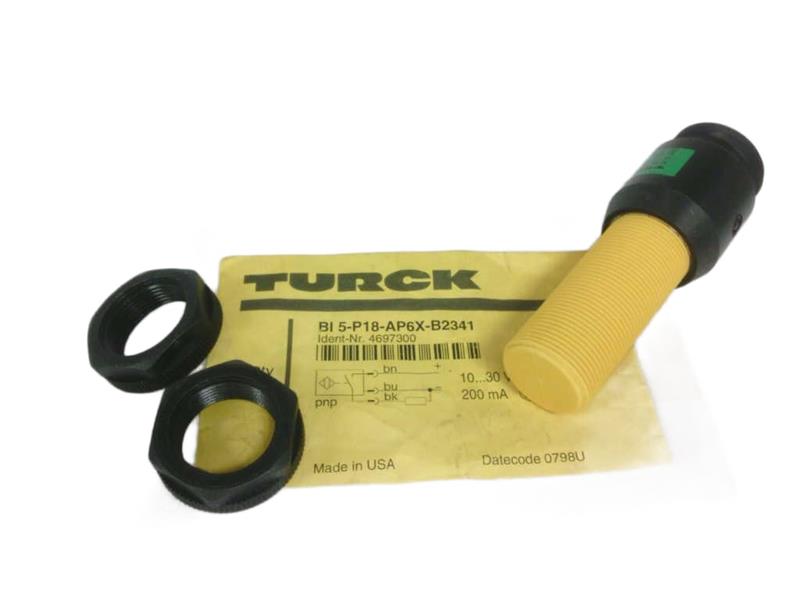 TURCK BI5-P18-AP6X-B2341