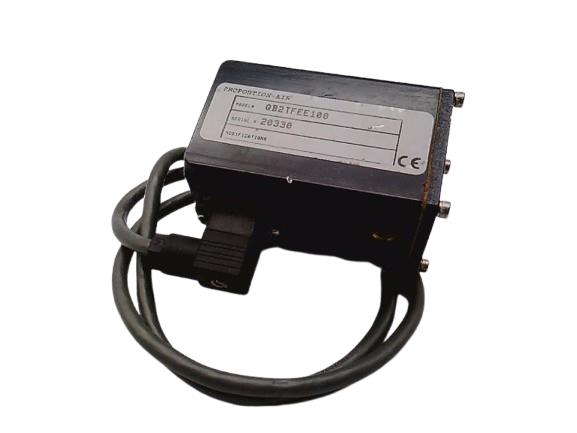 PROPORTION AIR INC QB2TFEE100