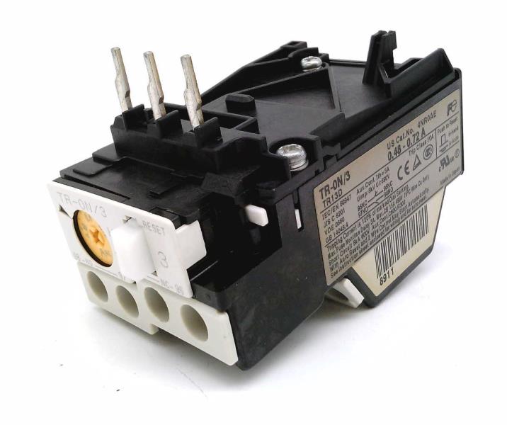 FUJI ELECTRIC TR-0N/3 0.48-0.72