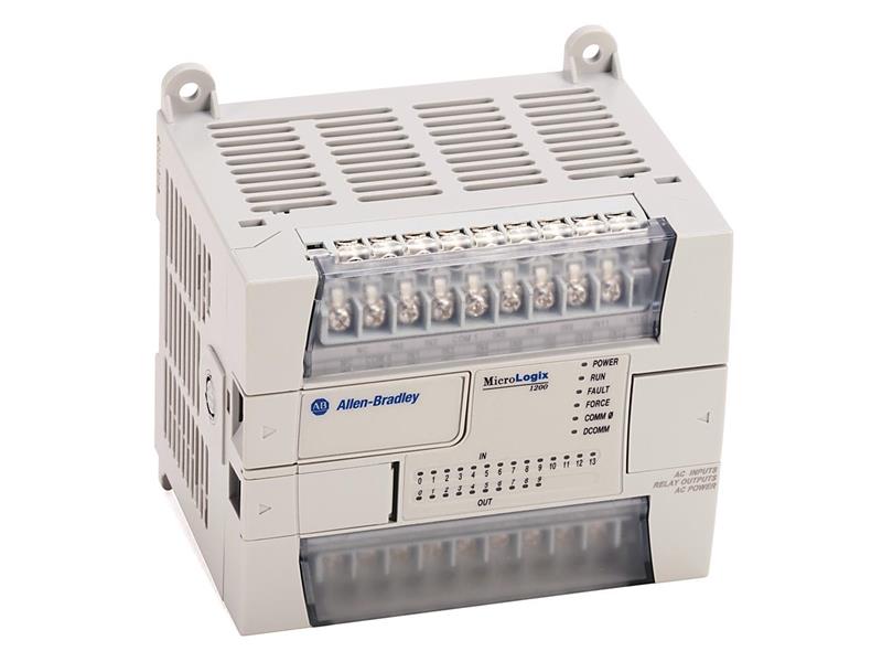 ALLEN BRADLEY 1762-L24BXB