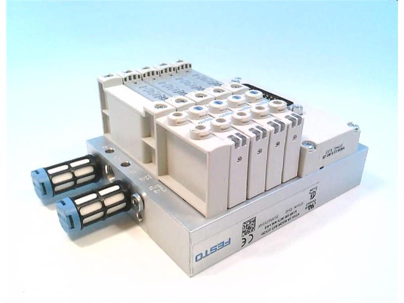 FESTO VTUG-10-MSDR-B1T-25V20-G18R-UR-M75-4AL+M1