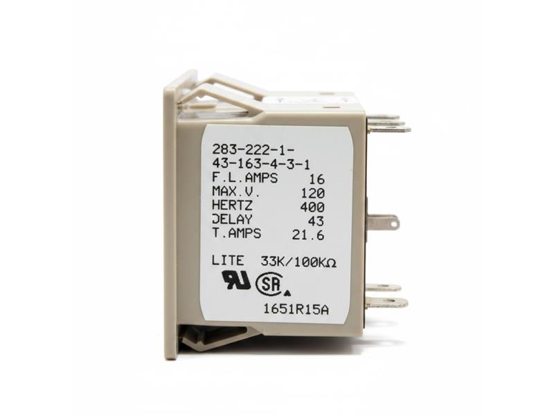 SENSATA TECHNOLOGIES PP11-62-15.0A-OC-V