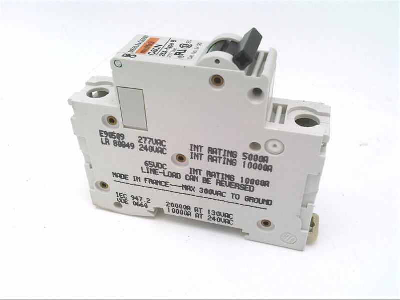 SCHNEIDER ELECTRIC MG24120