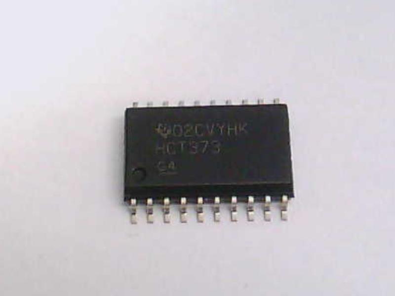 TEXAS INSTRUMENTS SEMI SN74HCT373DW