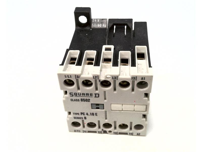SCHNEIDER ELECTRIC 8502-PC4.10E