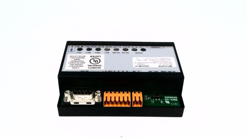 MN-NETRLY4 VDC Logic I/O Module by EDWARDS SIGNALING