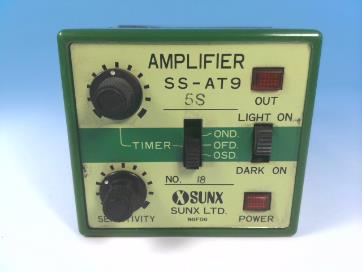 MATSUSHITA ELECTRIC SS-AT9