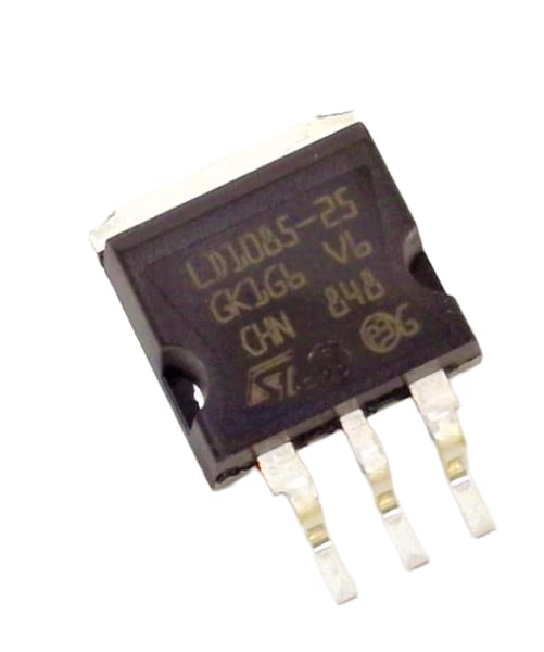 LD1085D2M25R by ST MICRO