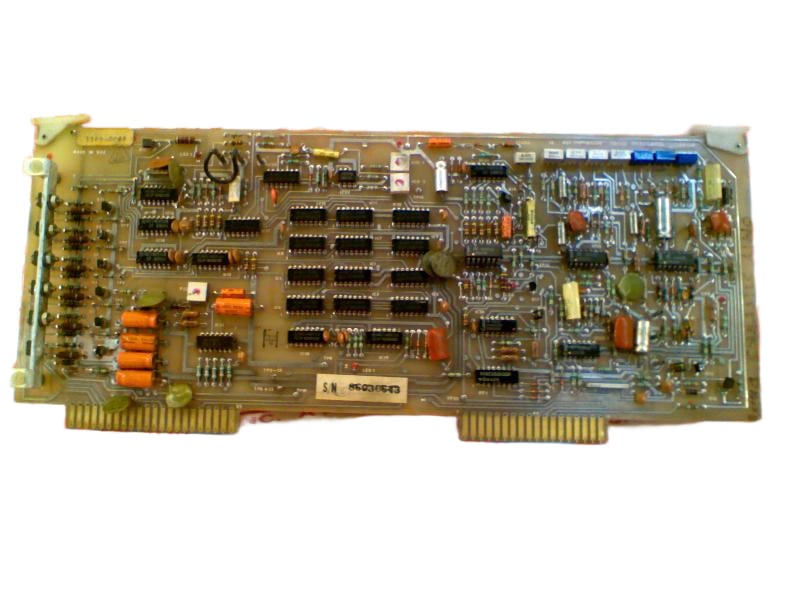 FIRING CIRCUITS 1769-0044