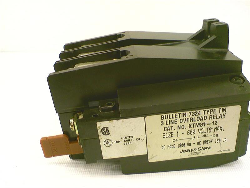 DANAHER CONTROLS KTM31-12