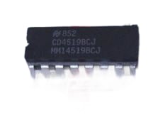 IC4519BCP by ZEBRA