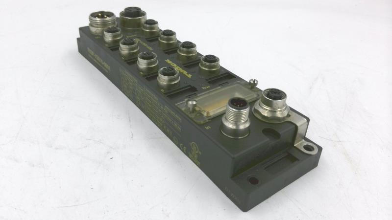FLDP-IOM124-0002 by TURCK
