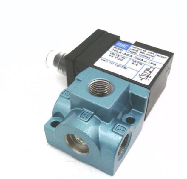 MAC VALVES INC 36LA-ACA-DDAA-1BA