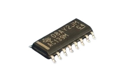 TEXAS INSTRUMENTS SEMI CD74AC139M