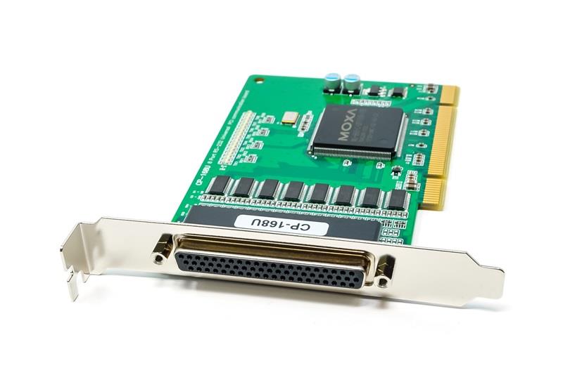 THE MOXA GROUP CP-168U-T