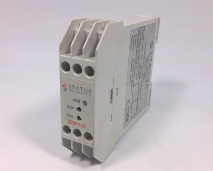 STATUS INSTRUMENTS SEM1100-S1