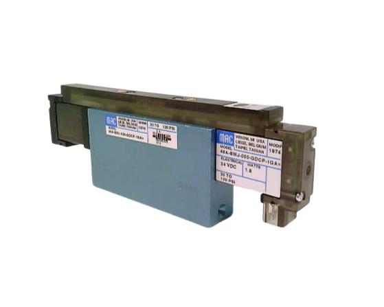 MAC VALVES INC 48A-BMJ-000-GDCP-1GA