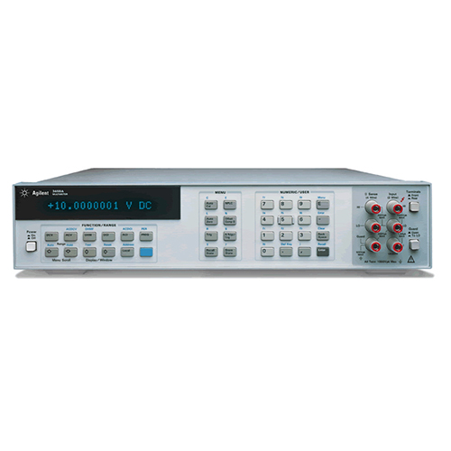 3458A by KEYSIGHT TECHNOLOGIES