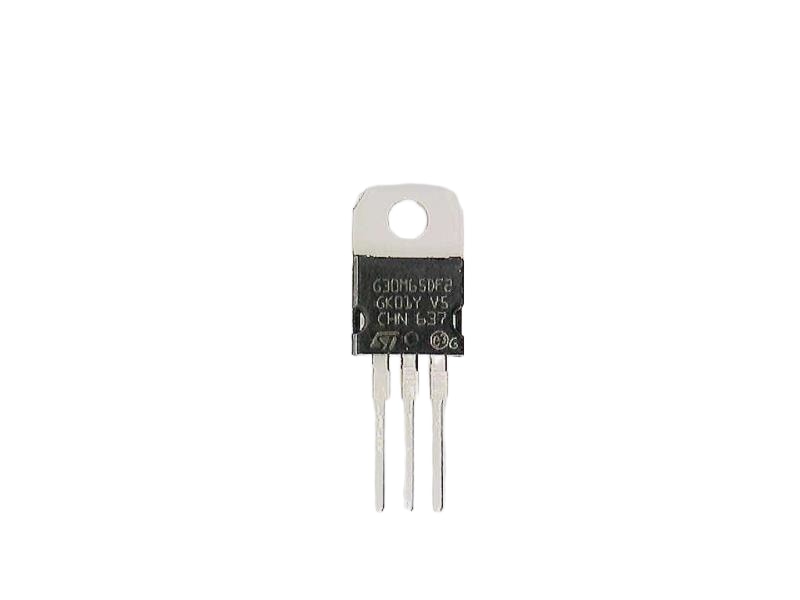 STGP30M65DF2 by ST MICRO