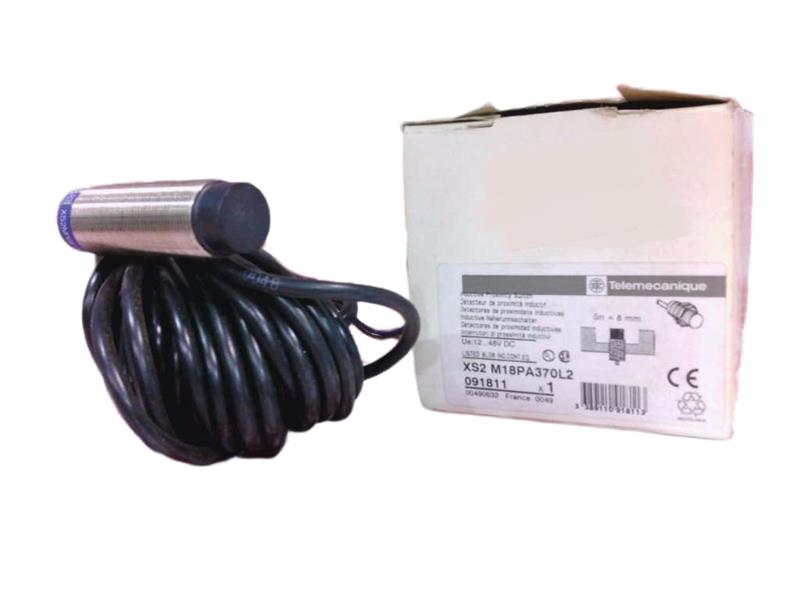 SCHNEIDER ELECTRIC XS2M18PA370L2