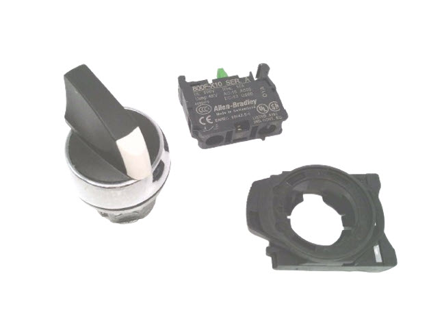 ALLEN BRADLEY 800FM-SR22PX10