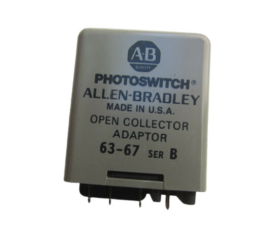 ALLEN BRADLEY 63-67
