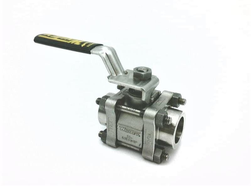 SS-63ESW8P by SWAGELOK