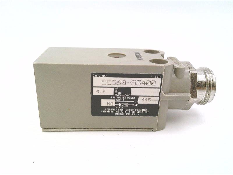 DANAHER CONTROLS EE560-53400
