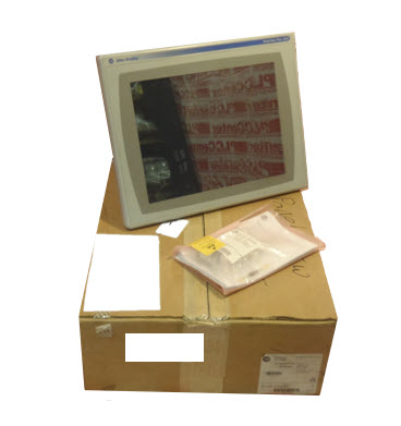 ALLEN BRADLEY 2711P-T15C6D1