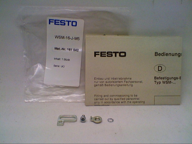 FESTO WSM-16-JM5