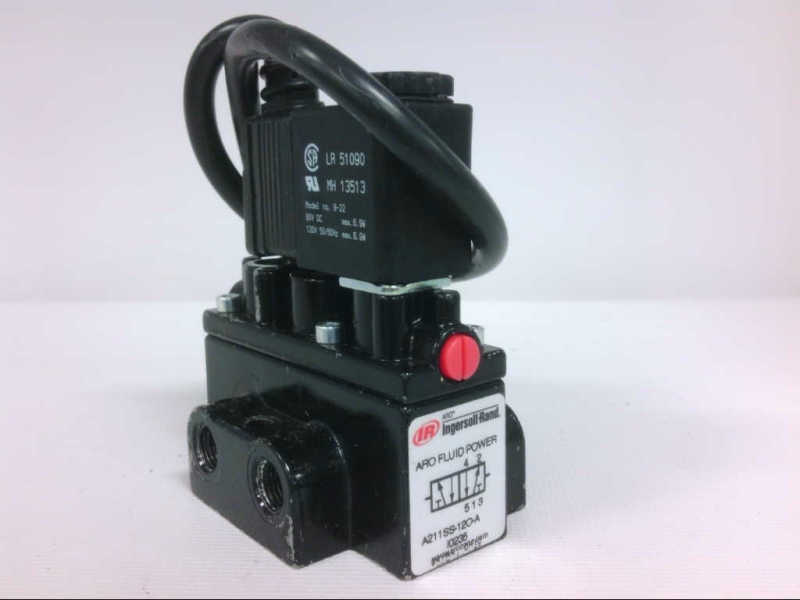 INGERSOLL RAND A211SS-120-A