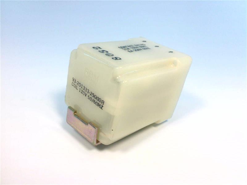 RBM CONTROLS 93-201333-25000B