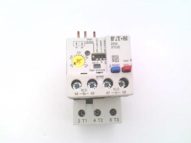 EATON CORPORATION XTOE005BGS