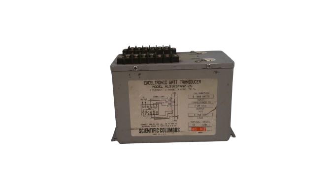 AMETEK XL3-1K5P-AN7-25