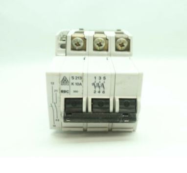 S213-K10 by ASEA BROWN BOVERI