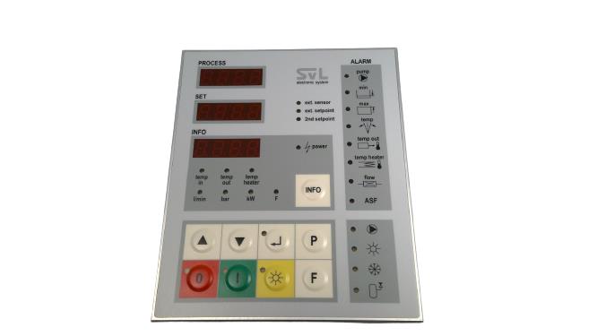 SINGLE TEMPERIERTECHNIK SVL-R8150-10-SI1-0-3