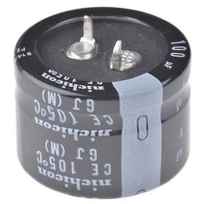 NICHICON LGJ2G101MELB