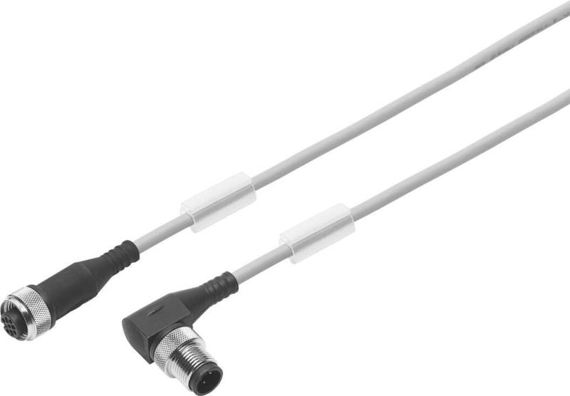 NEBU-M12G5-K-0.5-M12W5 by FESTO