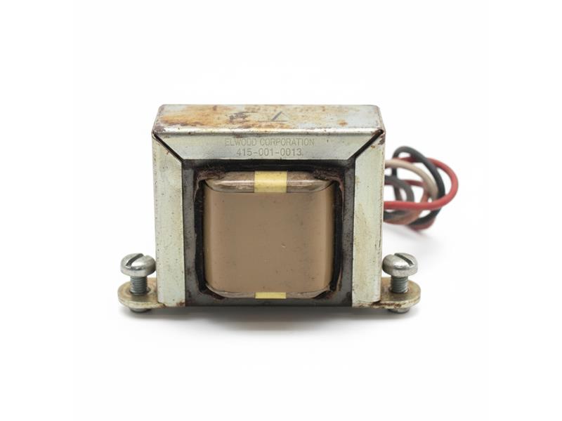 ELWOOD CORPORATION 415-001-0013