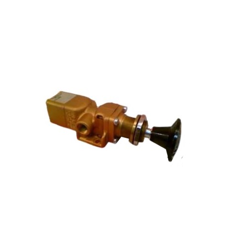 VERSA VALVES VIZ-3302