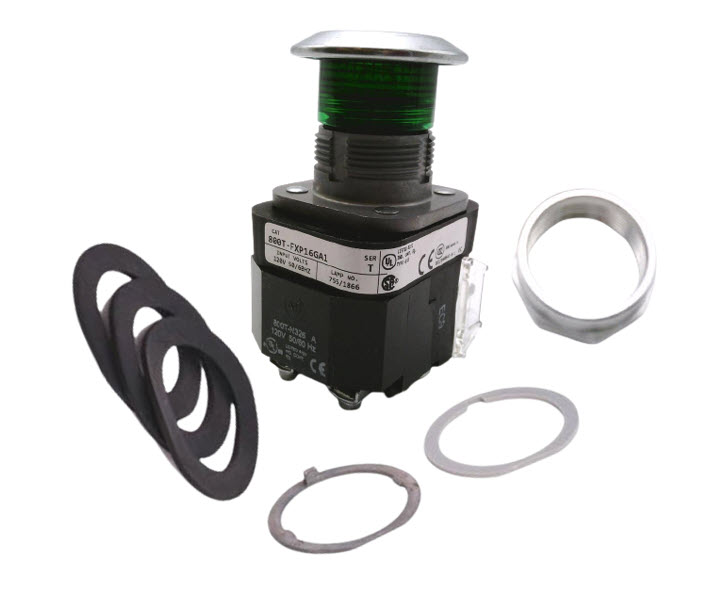 ALLEN BRADLEY 800T-FXP16GA1