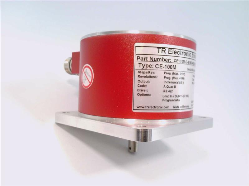 T&R ELECTRONIC CE-100M-G-8192/4096-D23BB-R09HR