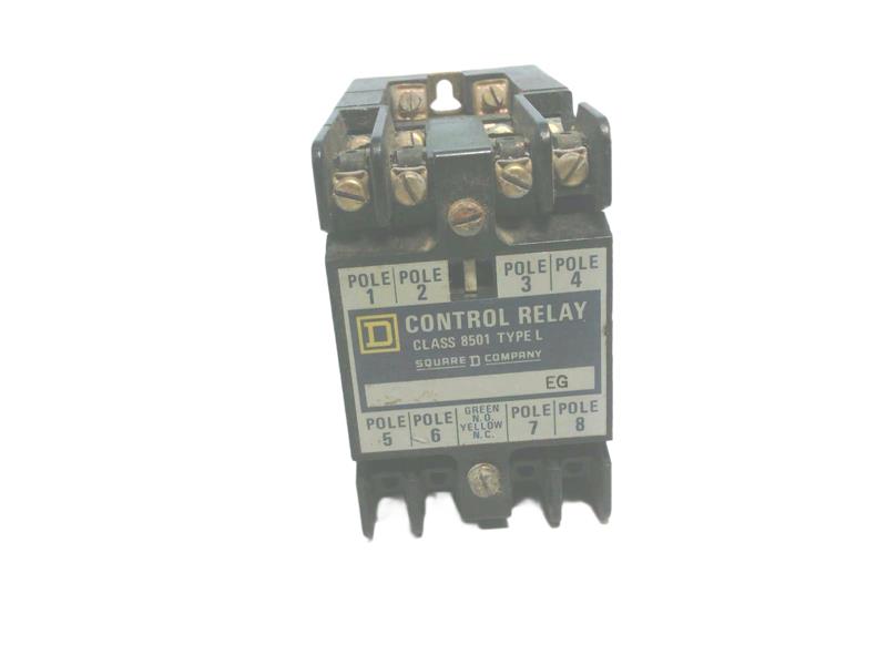 SCHNEIDER ELECTRIC 8501-LO20